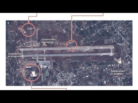 U.S.: Russia ignoring NATO, expanding activity in Syria