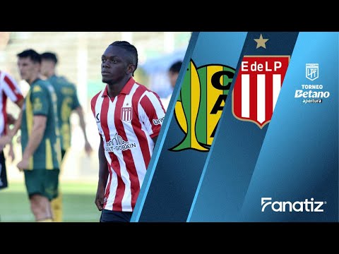 Aldosivi 2 vs 2  Estudiantes de La Plata - Game Highlights | #TorneoApertura2025