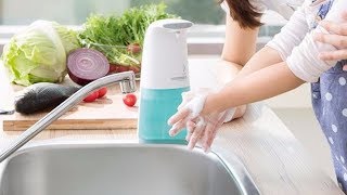 Xiaomi Minij Auto Foaming Hand Wash - відео 1