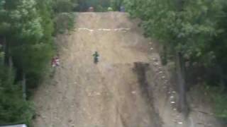 preview picture of video 'Beaverdale Pa. Hill Climb 6/27/2010'