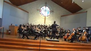 2017 CTX J.S. Bach Mass in B Minor Symbolum Niceum