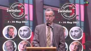preview picture of video 'Swindon Festival of Literature 2015 - LIVE Launch'