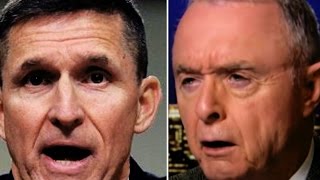 Gen. Michael Flynn's Tweets 'Border on Being Demented' Says Gen. Who Originally Supported His Appt.