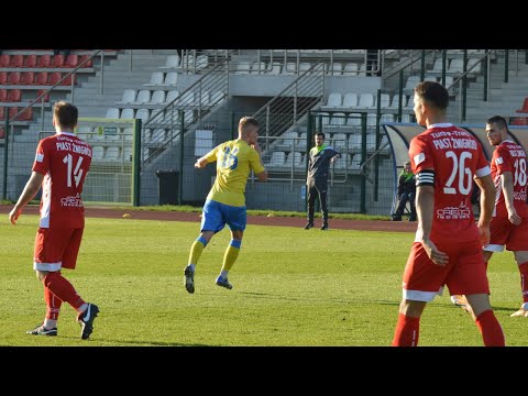III liga: Stal Brzeg - Piast Żmigród 1:4