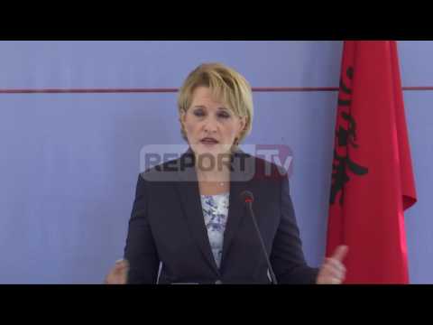 Report TV - Marina shqiptare i bashkohet NATO-s Kodheli: Dërgojmë trupa në Egje