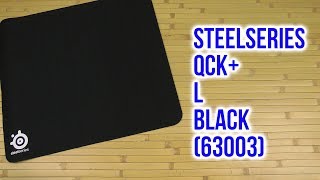 SteelSeries QcK+ (63003) - відео 1