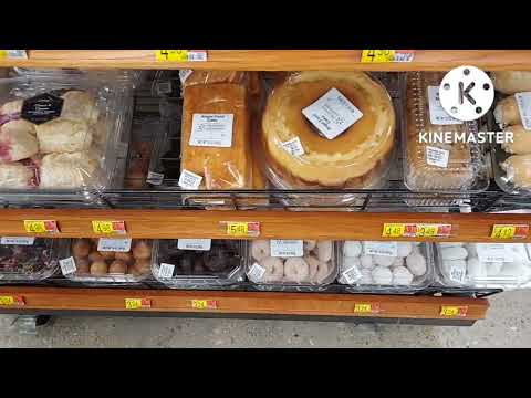 Chocolate Donuts, Pecan Sticky Buns, Cinnamon Rolls, Turnovers 🍩  Angel Food Cakes 😇 Other Pastries