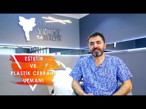 Op. Dr. Yücel Sarıaltın Kimdir?