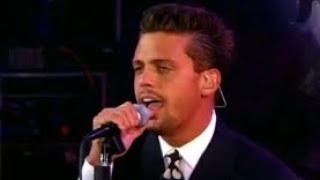 Luis Miguel América, América Viña del Mar 1994