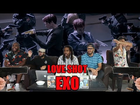EXO 엑소 'Love Shot' MV Reaction/Review