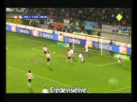Heerenveen - Sparta (4-1) Fail, huge blunder