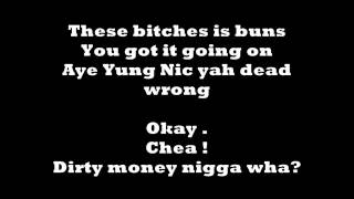 Nicki Minaj   Dead Wrong [LYRICS]] (2008)