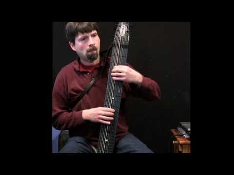 Here There and Everywhere - Greg Howard plays the Railboard Chapman Stick
