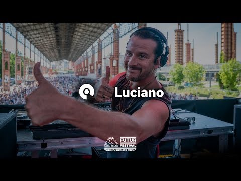 Luciano @ Kappa FuturFestival 2018 (BE-AT.TV)