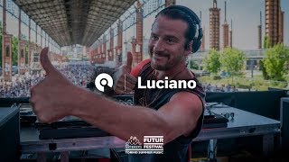 Luciano - Live @ Kappa FuturFestival 2018