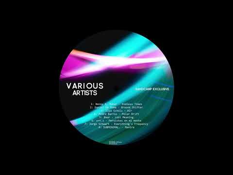 Benny S, Mahar - Endless Times [CMX001]