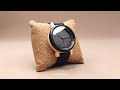 Video: Reloj de madera Native Retro - Unisex