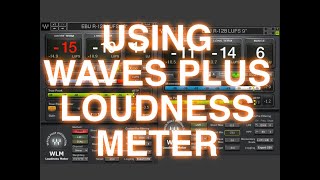 Video thumbnail for Waves WLM Plus Review by Production Expert