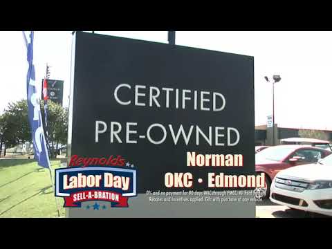 110901 Reynolds Ford-LABOR DAY preroll (2011-09-01)