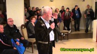 preview picture of video 'Zebranie Wiejskie w Tuchomiu -  pytania do Burmistrza Gminy Żukowo'