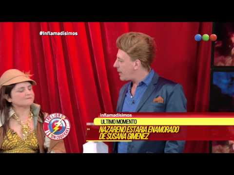 Inflamadísimos, Jennifer Love - Peligro Sin Codificar