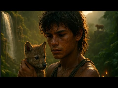 El niño de la selva: criado por lobos, perseguido por hombres | Aventura épica (HD)