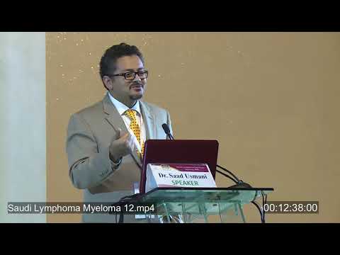 Saudi Lymphoma Myeloma 12 Immunotherapy in Myeloma Past, Present & Future