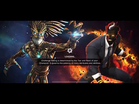 Variant 3 electro fight