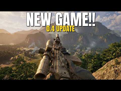 Gray Zone Warfare NEW 0.4 Update: They Just Made A New Game