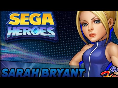 Sega Heroes Here I Come Event
