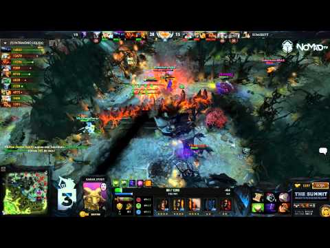 Void Boys vs Summer's Rift - The Summit 3 - Jogo 2 - @pdsdoto