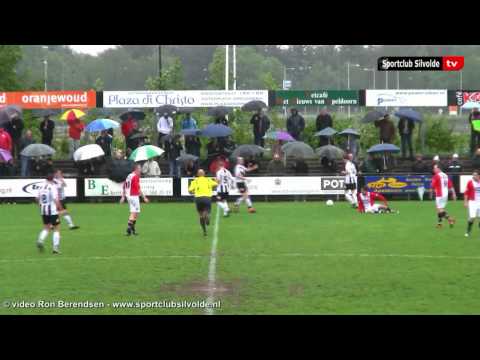 Silvolde - Albatross  de finale !!