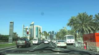 preview picture of video 'Corniche, Doha City, Qatar'