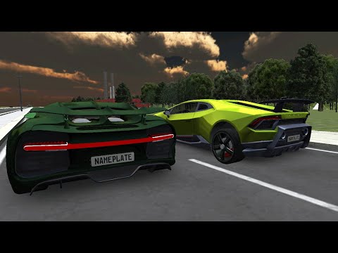 REAL DRIVING SIM LAMBORGHINI HURACAN DRAG RACE