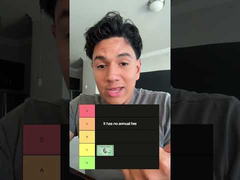 Ranking American Express Credit Cards (Good & Bad)