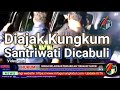Diajak Ritual Kungkum Santriwati Dicabuli Guru Ngaji
