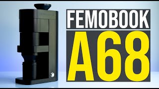 ［請益］FEMO A68 主義式 淺培豆 缺點 