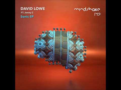 David Lowe - Sonic (Original Mix) [MINDSHAKE RECORDS]