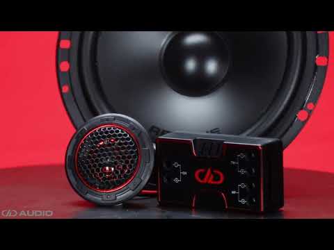 Black 6.1 redline series car audio speaker, size: 8inch, 225...