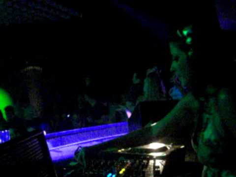 MARIE BOURET@CLUBE CINCO - BH - novembro/09