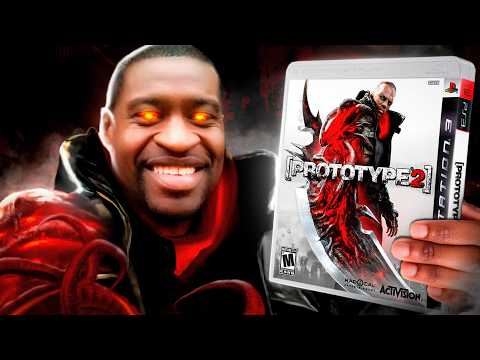 ☣️ Я ПРОШЕЛ ИГРУ PROTOTYPE 2 И АХУ... ☣️