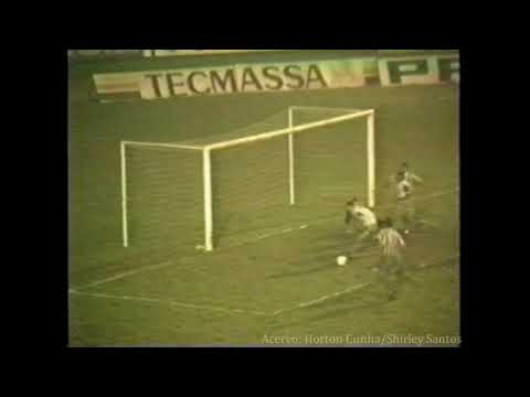 E.C. TAUBATÉ 5x2 NACIONAL A.C. - Gols 1994