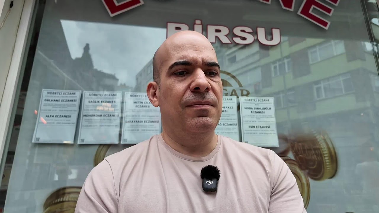 Sağlık yürüyüşü yayını /Canlı