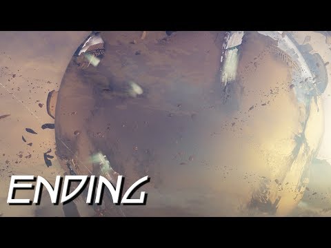 DESTINY 2 Walkthrough Gameplay  - Ending  - Campaign Mission 10 (PS