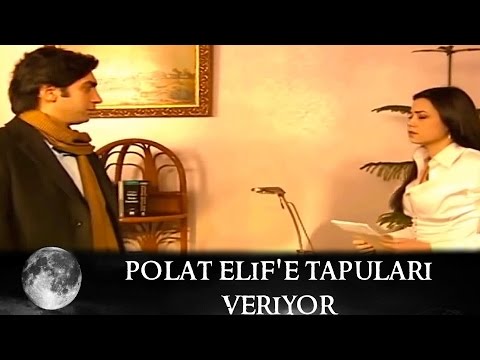 Polat Gives the Title Deeds to Elif - Valley of the Wolves Episode 8