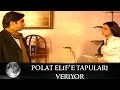 Polat Gives The Title Deeds To Elif Valley Of The Wolves Episode 8