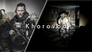 [EFT : PVE] Khorovod full raid  [タルコフ]