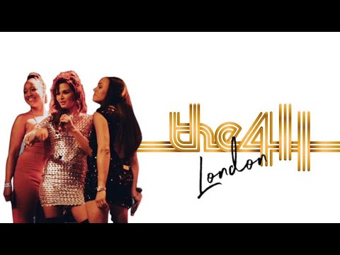 The 411 ‘90’s Baby Tour’ | LONDON TROXY | 21.10.22