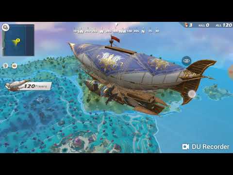 -HIDEOUTHEROES EStiLo FORTNITE!-Patr3ck_VLOGS-