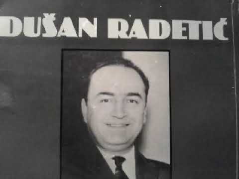 Dusan Radetic Igra iz Vranja